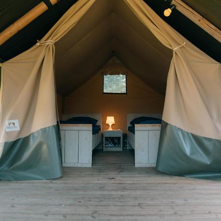 Vakantiepark Sallandshoeve Nieuw-Heeten Exterior foto