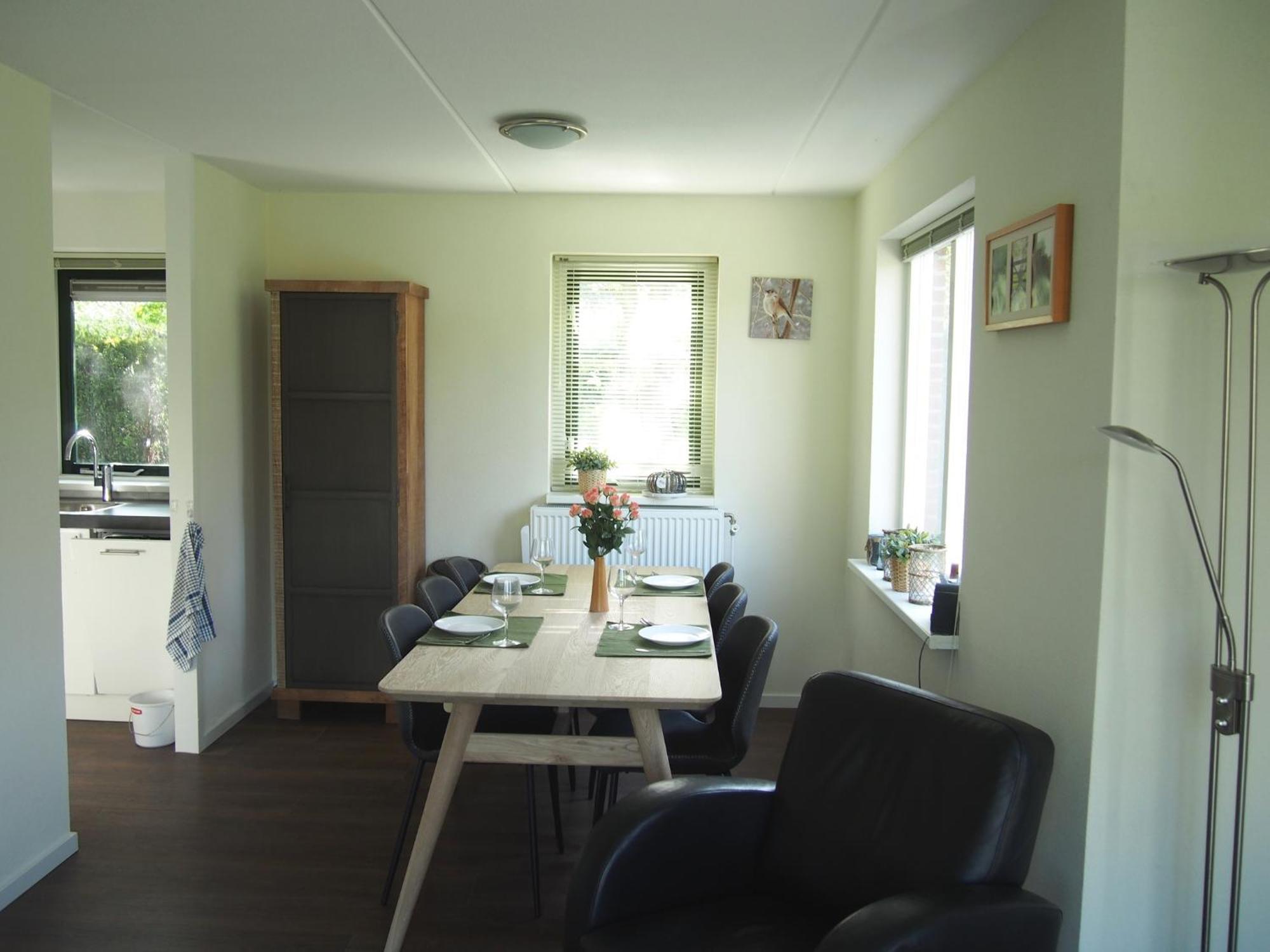 Vakantiepark Sallandshoeve Nieuw-Heeten Zimmer foto