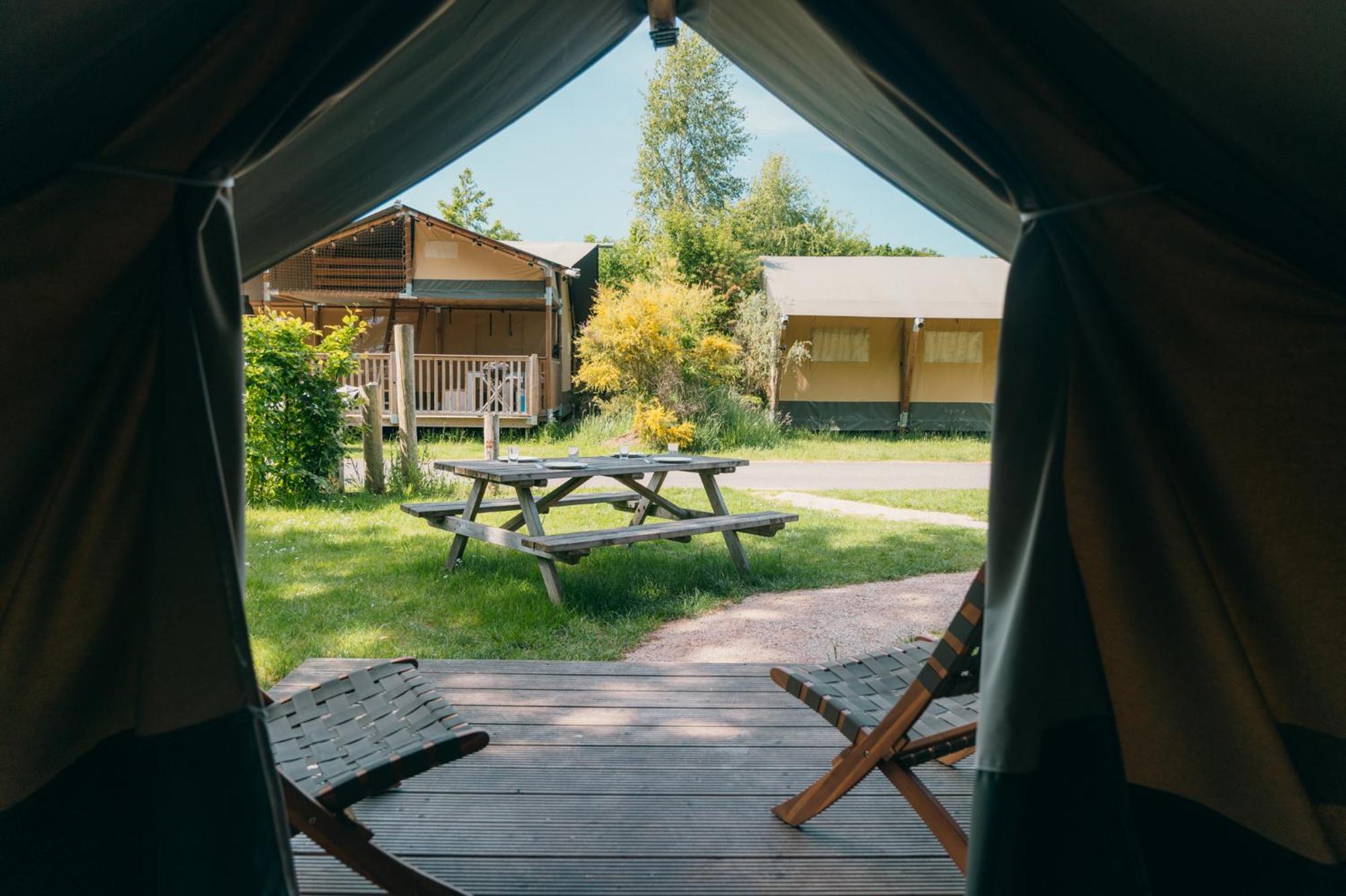 Vakantiepark Sallandshoeve Nieuw-Heeten Exterior foto