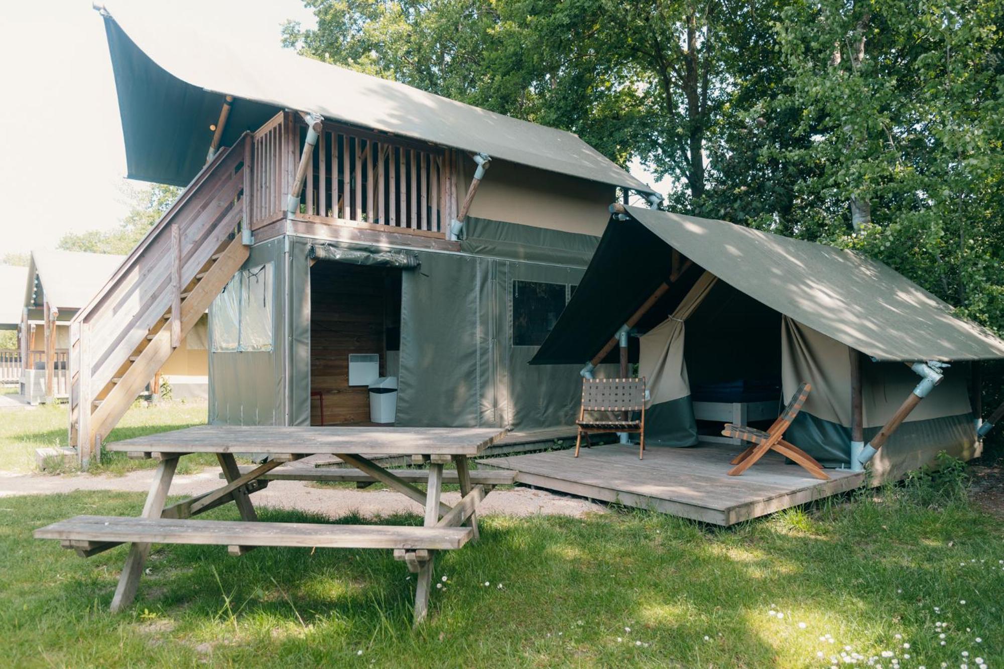 Vakantiepark Sallandshoeve Nieuw-Heeten Exterior foto